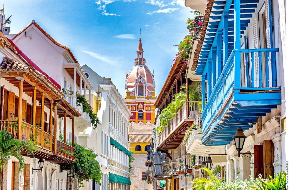 Cartagena Colonial